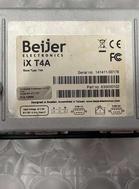 北尔触摸屏IXT4A二手功能包好议价