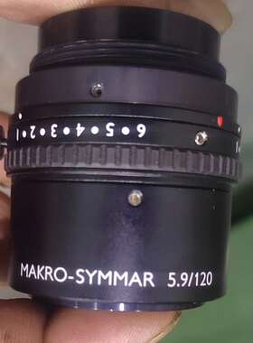 Schneider施耐德MAKRO-SYMMAR5.9