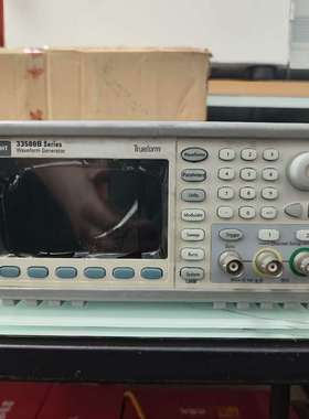 议价是德keysight33500b系列33512b任意函数