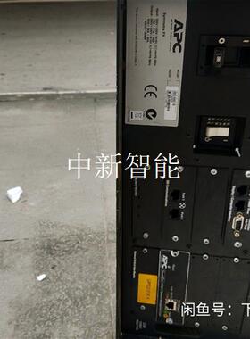 施耐德APC SYCF40KH 40kw 成色如图 角有点变