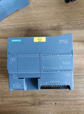 （议价）西门子CPU1214CS7-1200plc