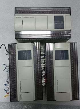 信捷PLCCAM4-60T10-E功能良好二手拆机成