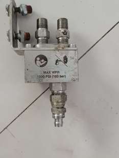 固瑞克压力阀MAXWPR1500PSⅠ103bar 议价