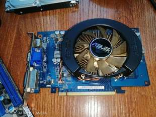 华硕GT440显卡1GD3无焊无修没有任何破损 包邮