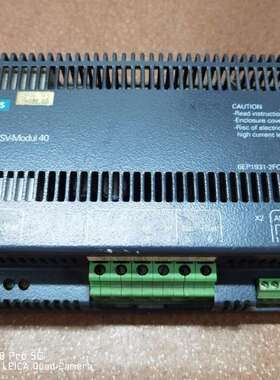 西门子6EP1931-2FC01后备电源控制器实物图没法