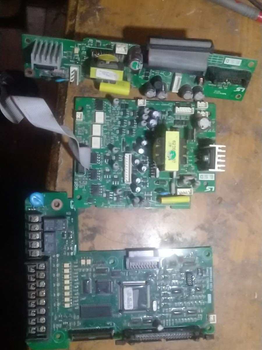 （议价）拆机LG变频器板子一套包好处理售出非质量问题不退.可直