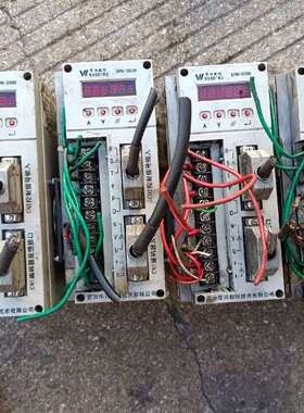 SPM-3500华兴伺服SPM-3520AN正常拆机的