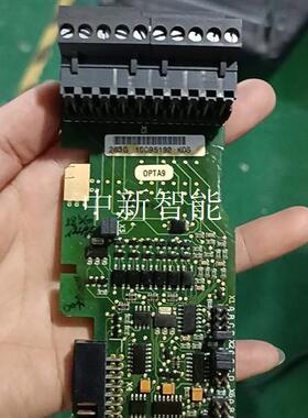 OPTA9  PC00283c伟肯vacon变频器各IO端子