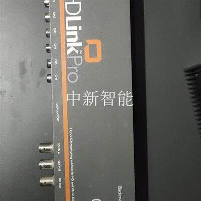 二手!Blackmagicdesign HDLinkPro