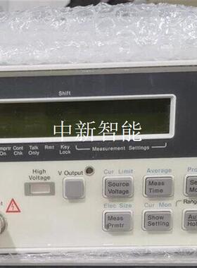 安捷伦4339B高阻表,成色新