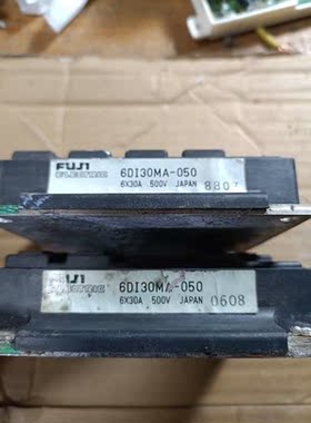 6DI30MA-050富士模块功能包好现货2只.