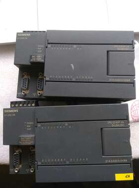西门子214-2ad23-0xb8cpu224xpcn