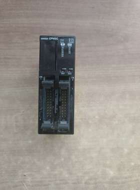 欧姆龙LCCPM2C-10CDTM-D二手拆机实拍功 议价