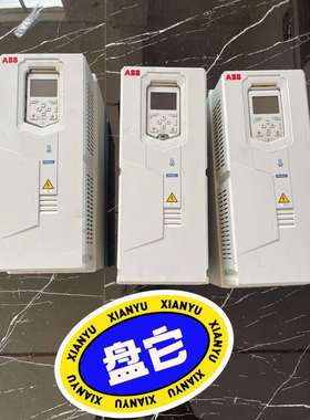 ABB变频器11KWACH580-31-026A-4询价
