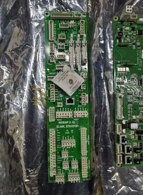 迅达接口板扩展板ID.NR57815191上过一次机成色