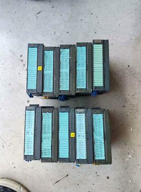 西门子PLC321-1Bh02322-1BH01拆机的