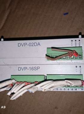 台达PLC模块DVP02DA一SDVP16SP11R具体