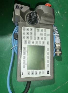 ABB喷涂机器人示教器3HNE00442-1