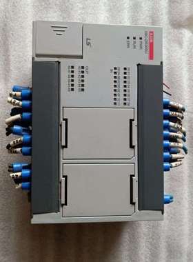 LS产电PLCXBC一DR30SU二手拆机成色外观如图实