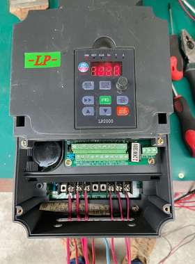 LP力普变频器LP-A2000-0022G43A,380伏2