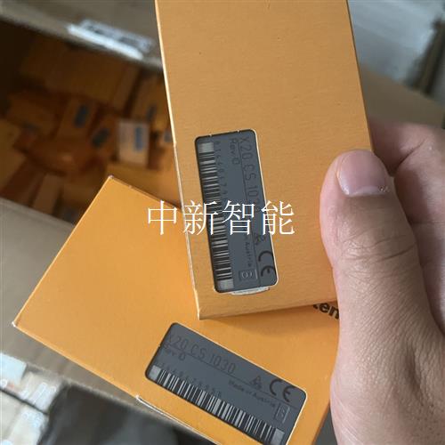 贝加莱X20CS1030,在保  带包装。