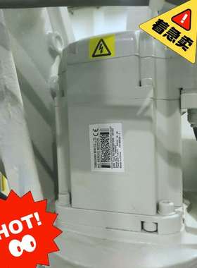 ABB机器人码垛机660六轴电机3HAC057289