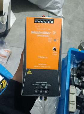 魏德米勒开关电源PROECO240W24V10A