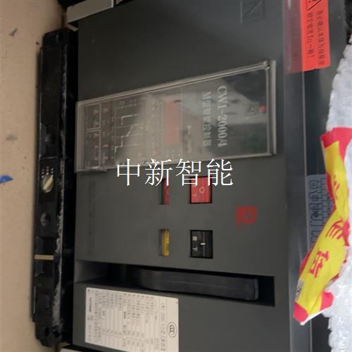 常熟框架断路器CW1-2000/4  4P800A