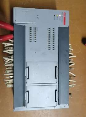 LS产电PLCXBC-DR40SU拆机功能包好