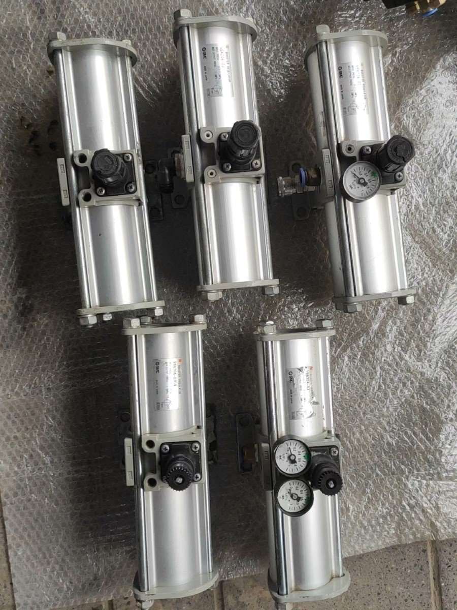 （议价）SMC增压阀VBA20A-03/03NG