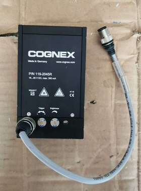 （议价）德国COGNEX康耐视P/N119-2045R