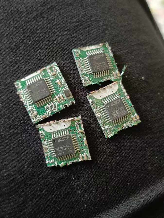 C8051F920拆机现货咨询