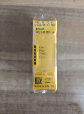 （议价）皮尔滋继电器772121未拆封