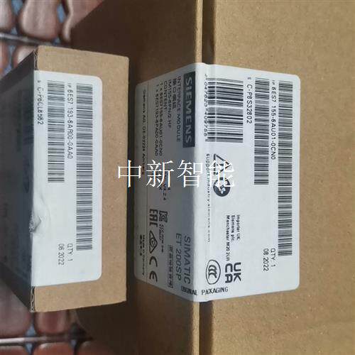 西门子分布式I/O接口模组,ET200SP-6PN/2 HF