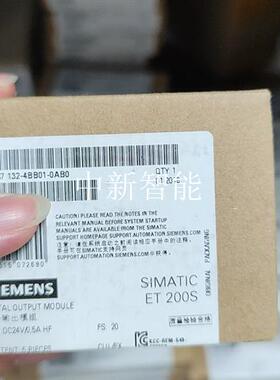 6ES7132-4BB01-0AB0现货来撩