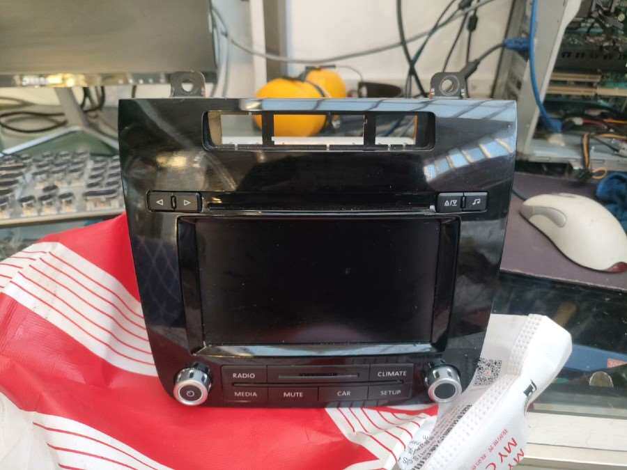 进口大众途锐rcd550CD主机,途锐RCD550车机、途 议价