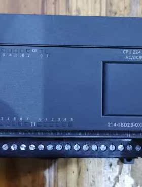 西门子S7-200214-1BD23-0XB8实图拍摄