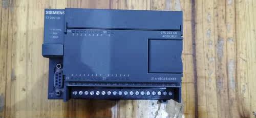 西门子S7-200214-1BD23-0XB8实图拍摄