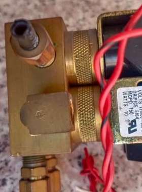 海宝等离子气控台电池阀.拆机产品006109