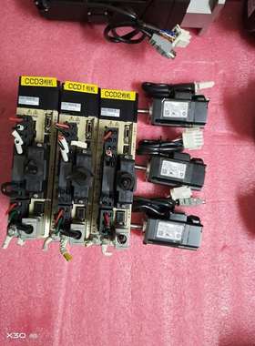 安川五系100wSGDV-R90A01B+SGMJV-0 议价