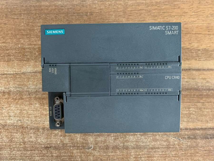 （议价）西门子288-1CR40带网口S7-200smartplc