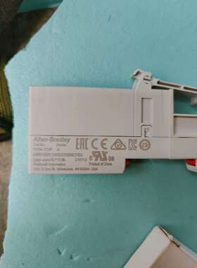 罗克韦尔AB模块底座 1734-TOP一个