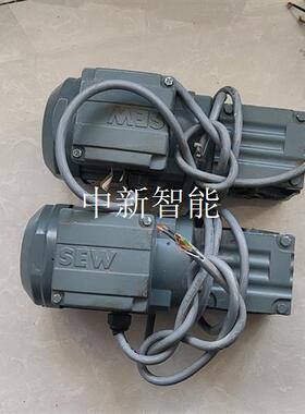 SEW减速电机WA20 DR63M4