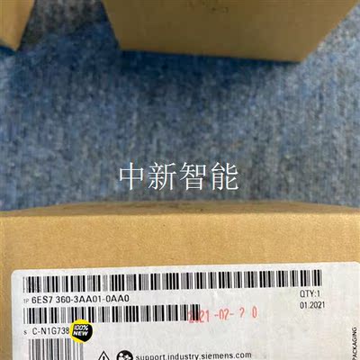 6ES7360-3AA01-0AA0西门子IM 360接口连