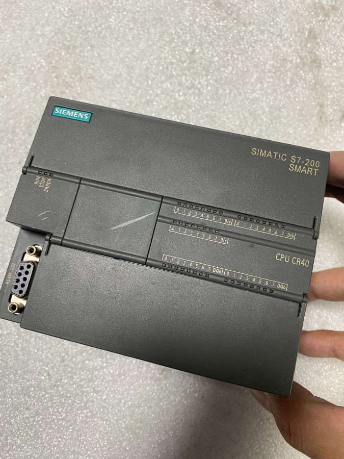 西门子PLC288-1CR40-0AA0功能包好成色如
