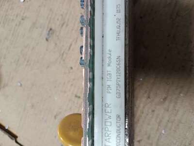 IGBT模块斯达GD75PIY120C6SN