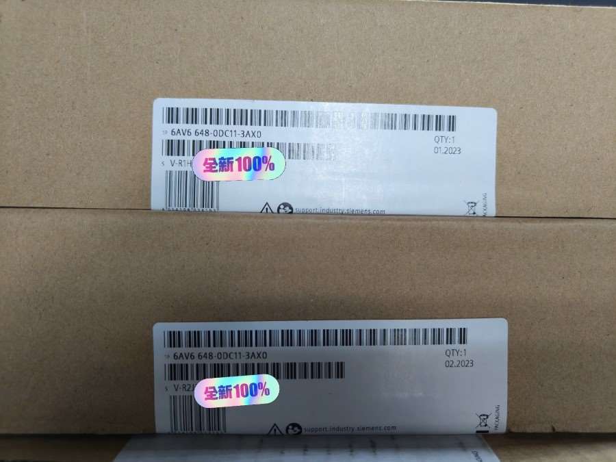 （议价）西门子触摸屏SMART700IE6ES7648-0DC