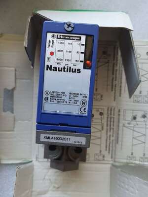 施耐德压力传感器开关XMLA160D2S11