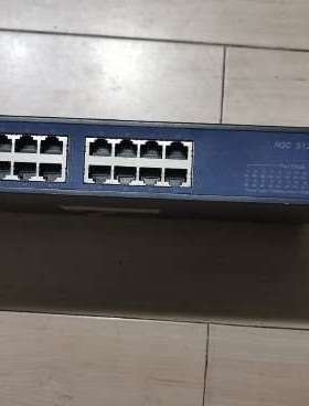 H3CS122424口千兆交换机24口全千兆交换机无