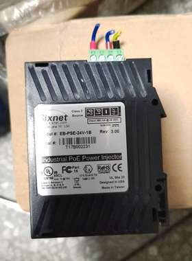 Sixnet红狮网络机EB-PSE-24V-1B几乎